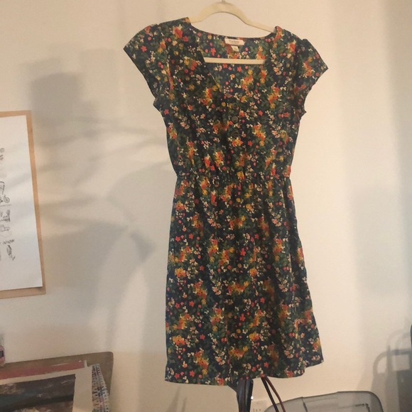 Tucker Dresses & Skirts - Tucker for Target Floral Sun Dress